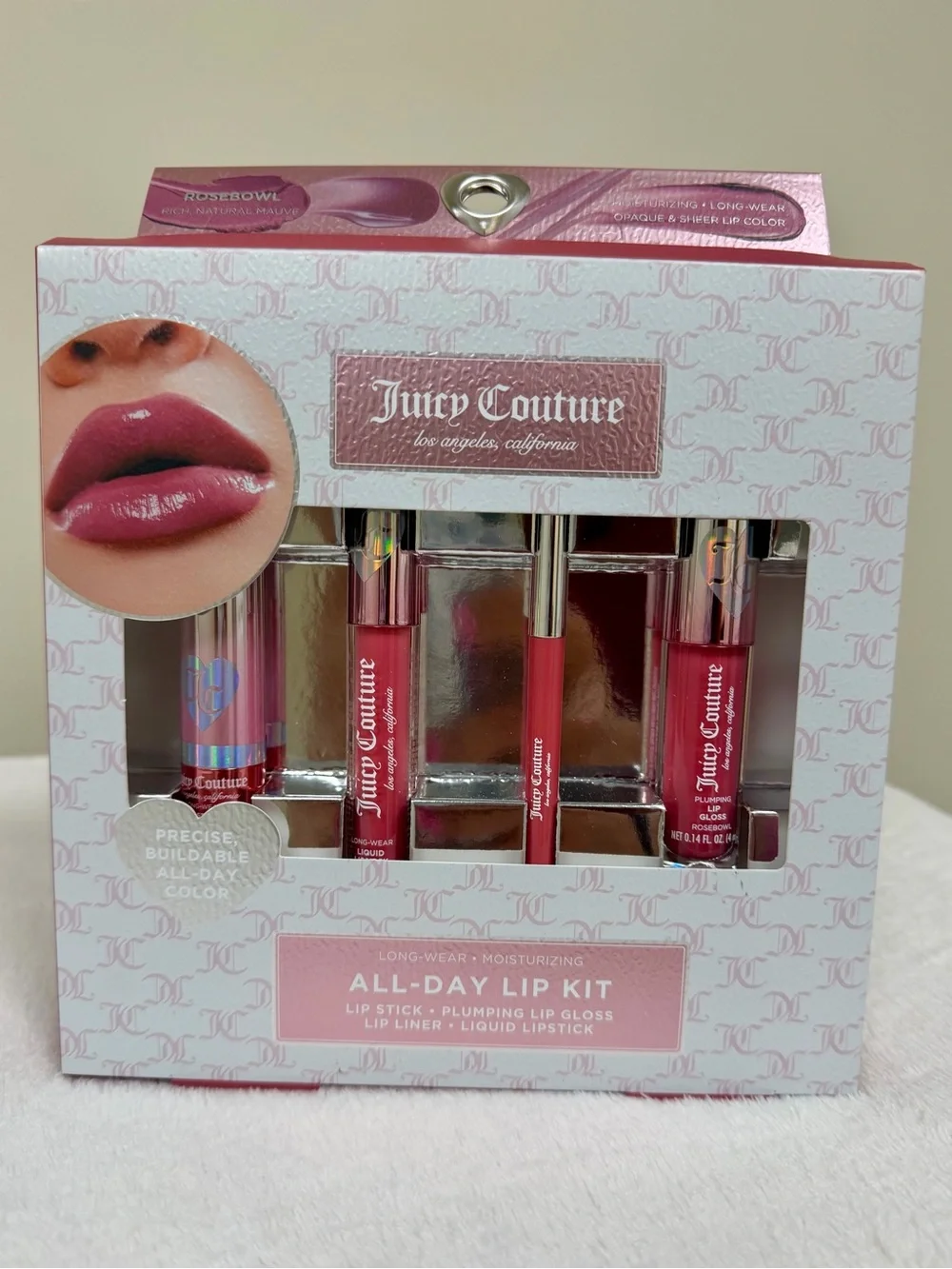 Juicy Couture All-Day Lip Kit